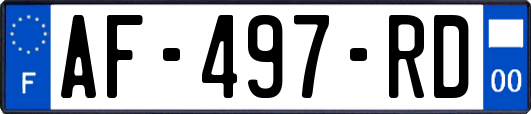 AF-497-RD