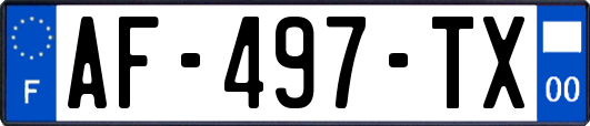 AF-497-TX