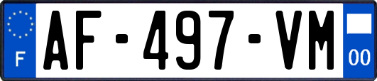 AF-497-VM