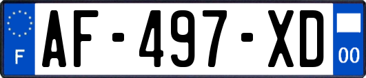 AF-497-XD