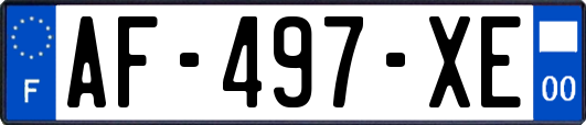 AF-497-XE