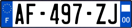 AF-497-ZJ