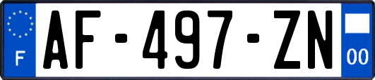 AF-497-ZN