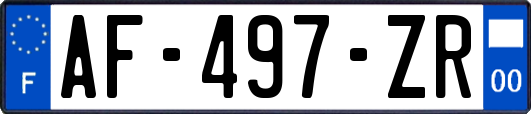 AF-497-ZR