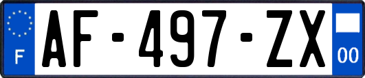 AF-497-ZX