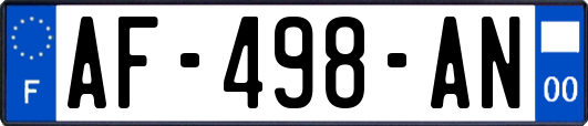 AF-498-AN