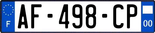 AF-498-CP