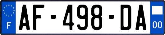 AF-498-DA