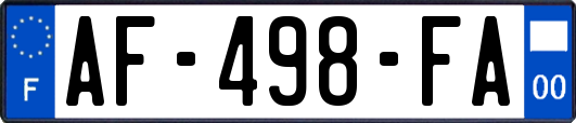 AF-498-FA