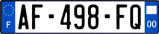 AF-498-FQ