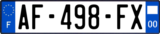 AF-498-FX