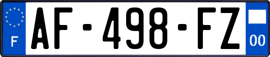 AF-498-FZ