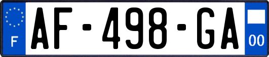 AF-498-GA