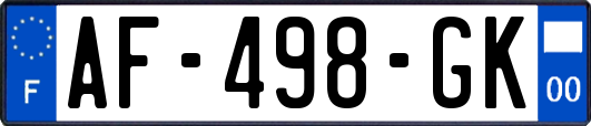 AF-498-GK