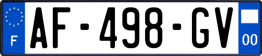 AF-498-GV