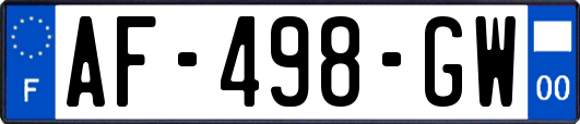 AF-498-GW