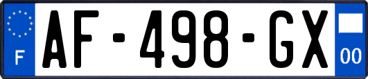 AF-498-GX