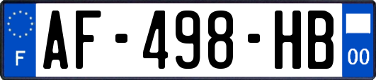 AF-498-HB