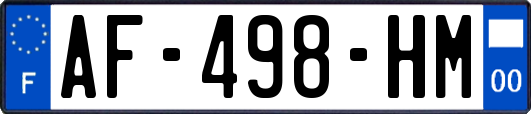 AF-498-HM