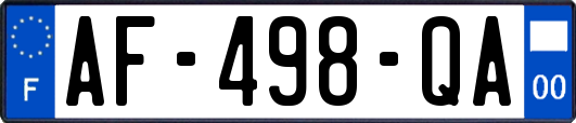 AF-498-QA