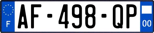 AF-498-QP