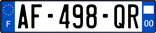 AF-498-QR