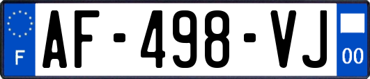 AF-498-VJ