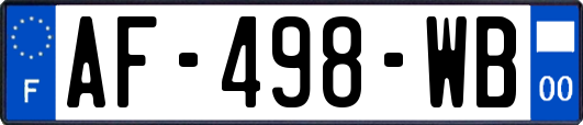 AF-498-WB