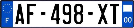 AF-498-XT
