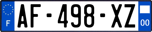 AF-498-XZ