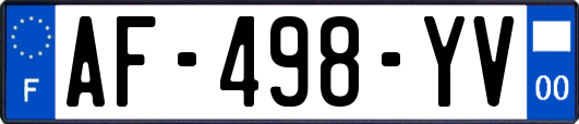 AF-498-YV