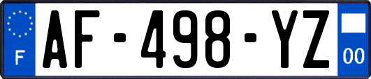 AF-498-YZ