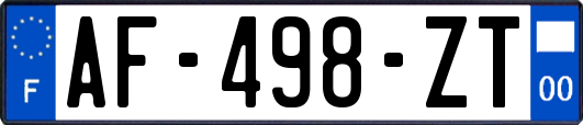 AF-498-ZT