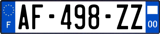 AF-498-ZZ