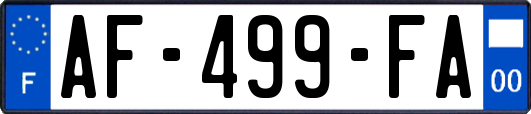 AF-499-FA