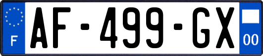 AF-499-GX