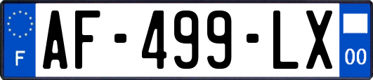 AF-499-LX