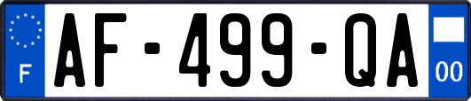 AF-499-QA