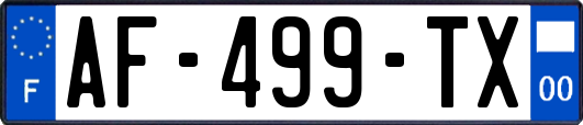 AF-499-TX