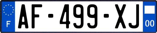 AF-499-XJ