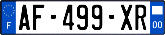 AF-499-XR
