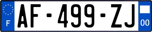 AF-499-ZJ