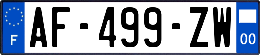 AF-499-ZW