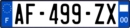 AF-499-ZX