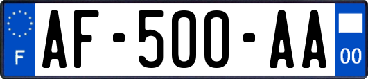 AF-500-AA