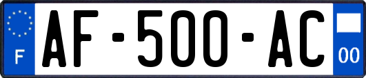 AF-500-AC