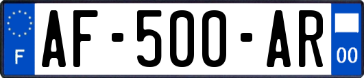 AF-500-AR