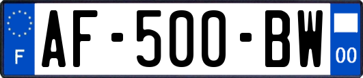 AF-500-BW