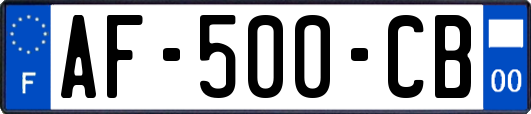 AF-500-CB