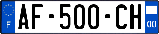 AF-500-CH